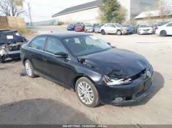  Salvage Volkswagen Jetta