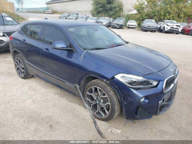  Salvage BMW X Series