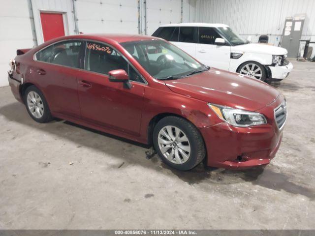  Salvage Subaru Legacy