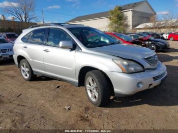  Salvage Lexus RX