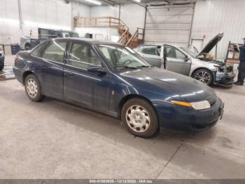  Salvage Saturn L200