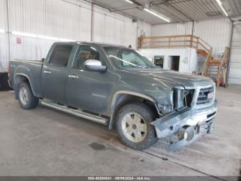  Salvage GMC Sierra 1500