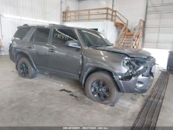  Salvage Toyota 4Runner