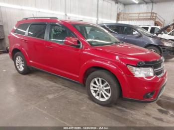  Salvage Dodge Journey