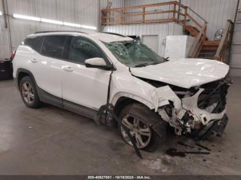  Salvage GMC Terrain