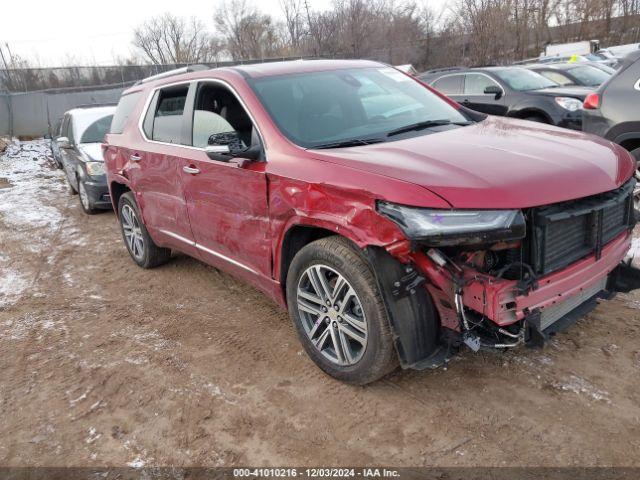  Salvage Chevrolet Traverse