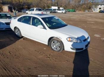  Salvage Chevrolet Impala