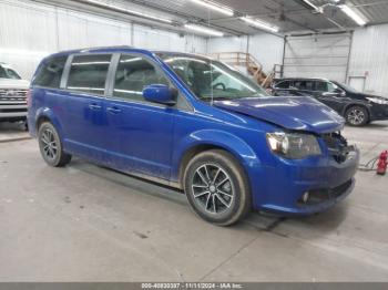  Salvage Dodge Grand Caravan