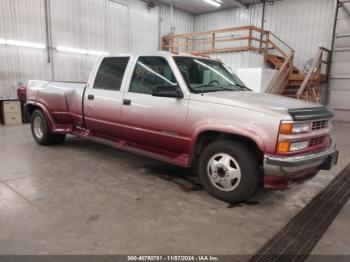  Salvage Chevrolet C3500