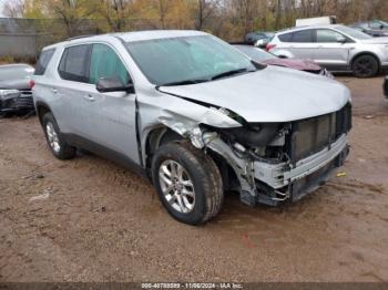  Salvage Chevrolet Traverse