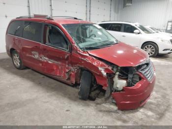  Salvage Chrysler Town & Country