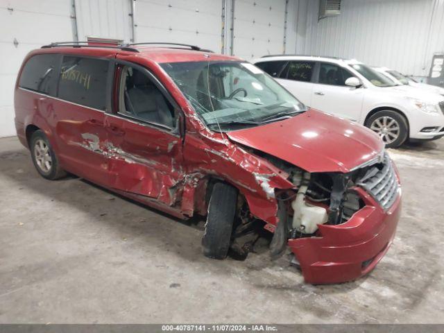  Salvage Chrysler Town & Country