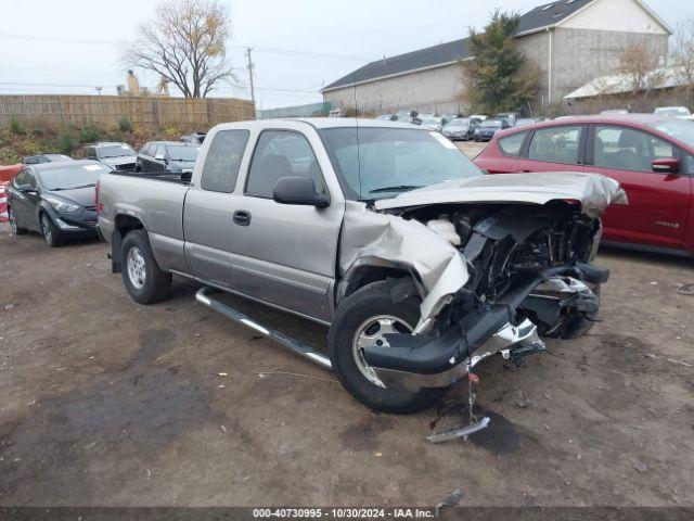  Salvage Chevrolet Silverado 1500