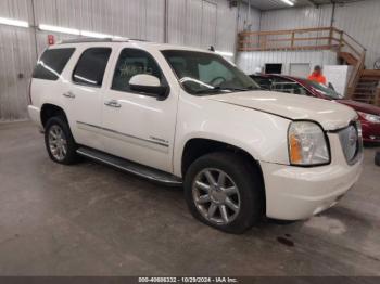  Salvage GMC Yukon