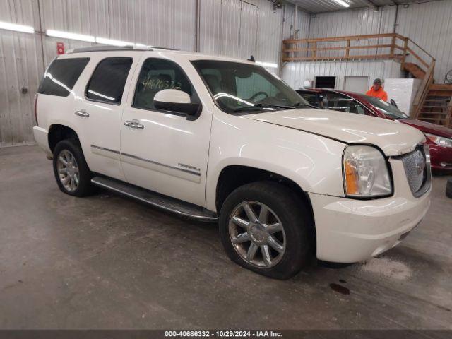  Salvage GMC Yukon