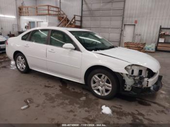  Salvage Chevrolet Impala