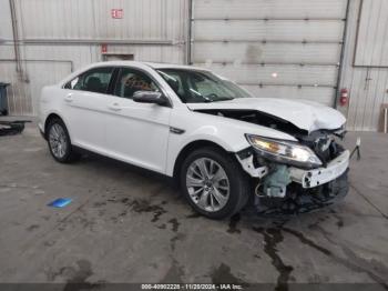  Salvage Ford Taurus