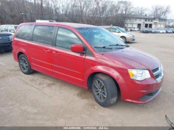  Salvage Dodge Grand Caravan