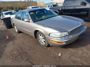  Salvage Buick Park Avenue