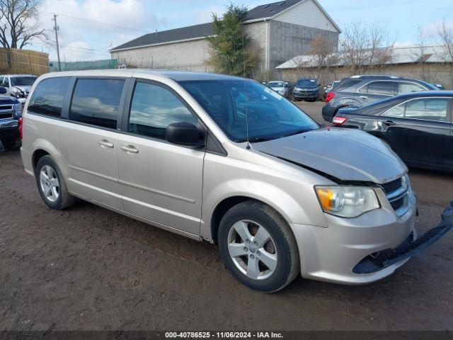  Salvage Dodge Grand Caravan