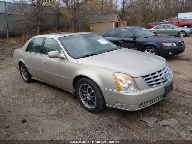  Salvage Cadillac DTS