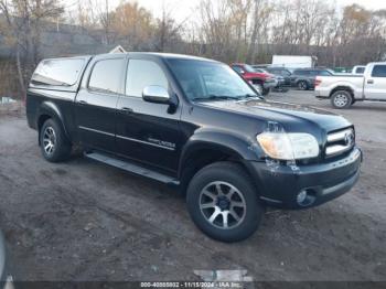  Salvage Toyota Tundra