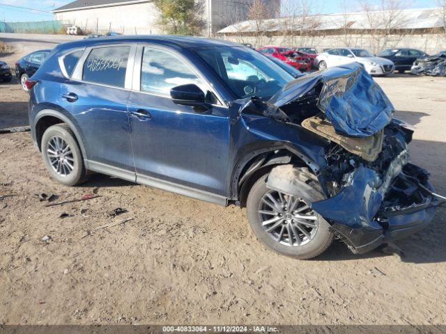  Salvage Mazda Cx