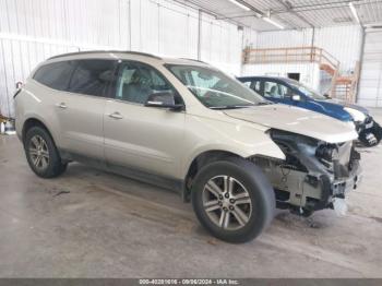  Salvage Chevrolet Traverse