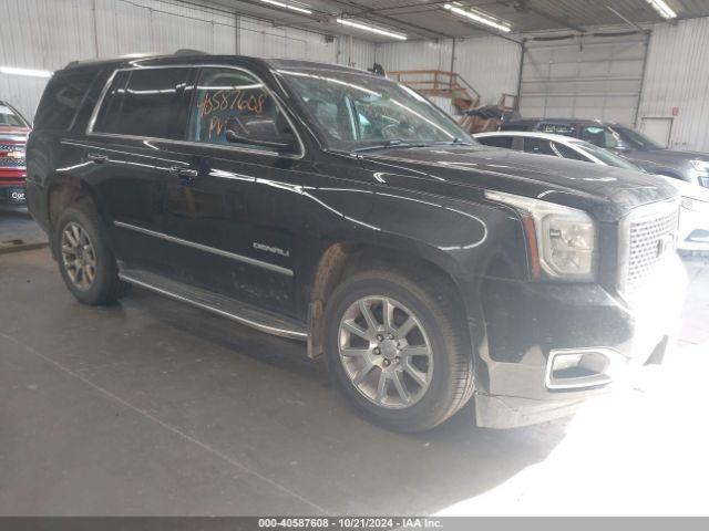  Salvage GMC Yukon