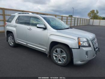  Salvage GMC Terrain