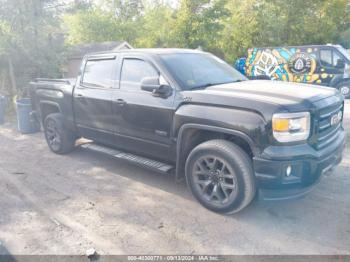  Salvage GMC Sierra 1500