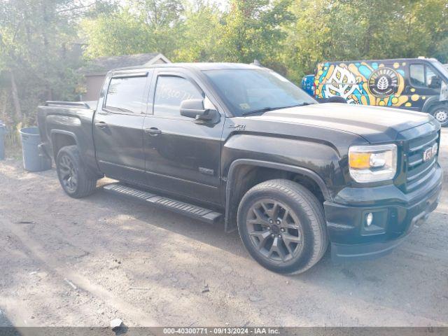  Salvage GMC Sierra 1500