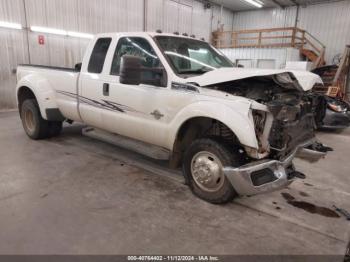  Salvage Ford F-350