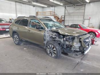  Salvage Subaru Outback