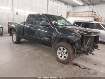  Salvage GMC Sierra 1500