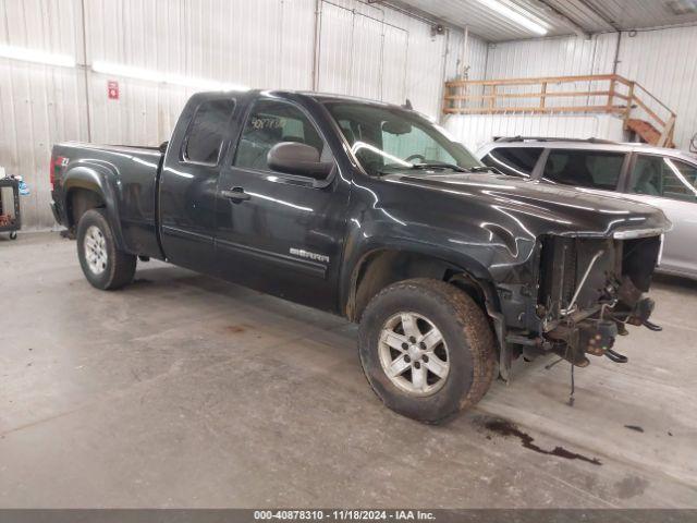  Salvage GMC Sierra 1500