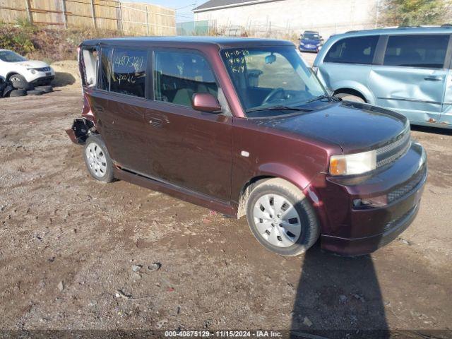  Salvage Scion xB