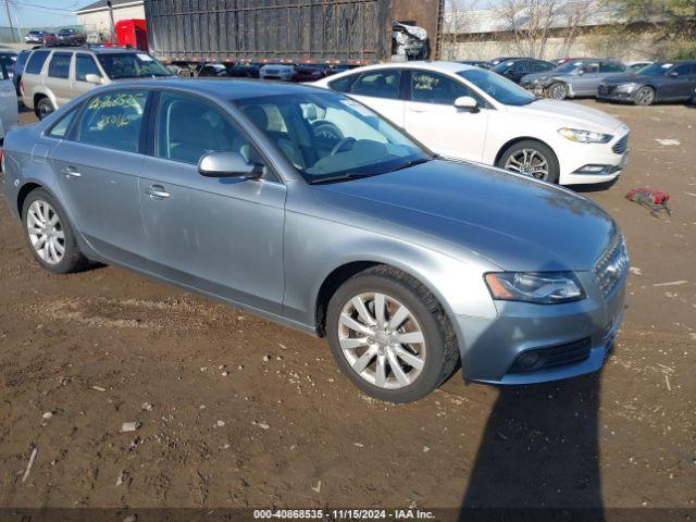  Salvage Audi A4