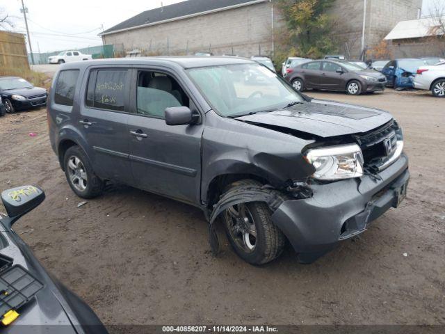  Salvage Honda Pilot