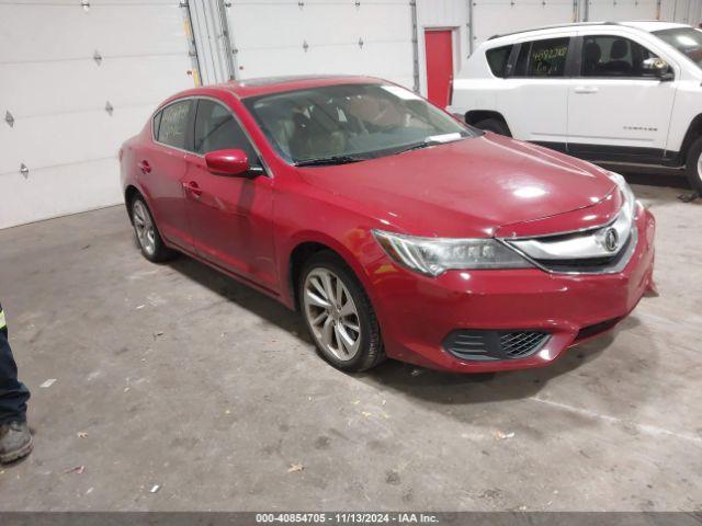  Salvage Acura ILX