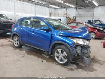  Salvage Honda HR-V