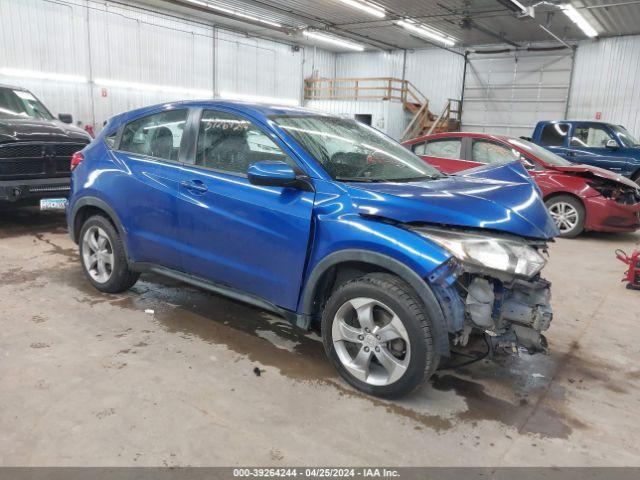  Salvage Honda HR-V