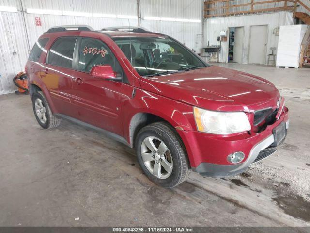  Salvage Pontiac Torrent