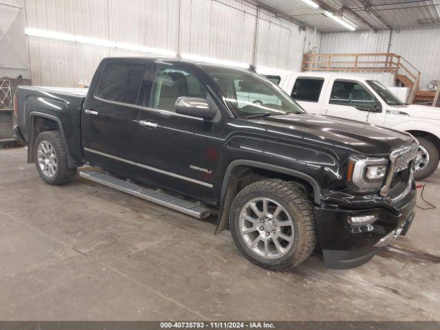  Salvage GMC Sierra 1500