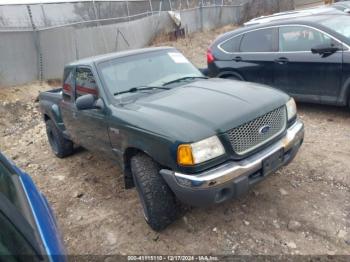  Salvage Ford Ranger