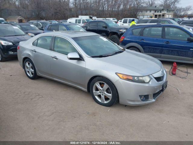  Salvage Acura TSX