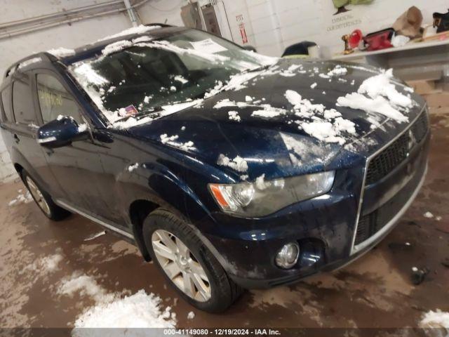  Salvage Mitsubishi Outlander