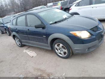  Salvage Pontiac Vibe