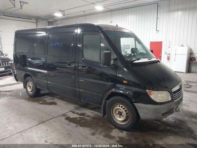  Salvage Freightliner Sprinter