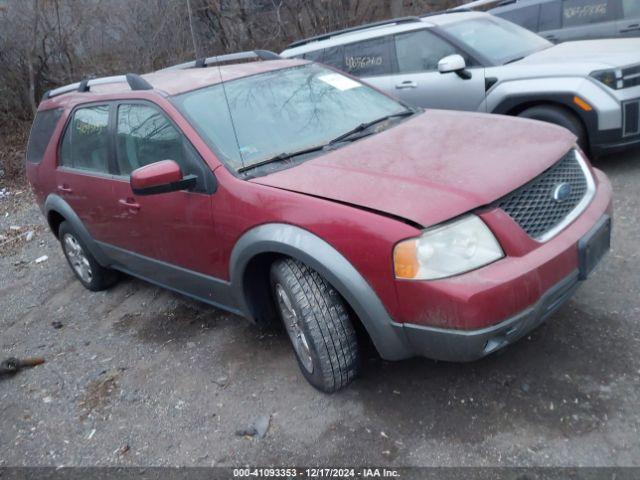  Salvage Ford Freestyle